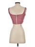 Assorted Brands Red Sleeveless Blouse Size S - photo 2