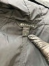 Athleta 100% Polyester Black Raincoat Size M - photo 6