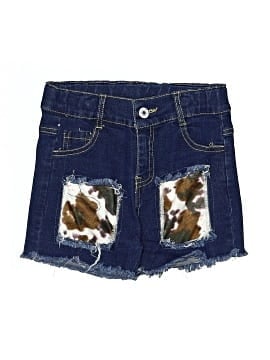 Unbranded Denim Shorts (view 1)