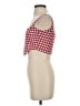 Assorted Brands Red Sleeveless Blouse Size S - photo 5