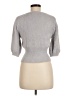 Zara Gray Cardigan Size M - photo 2