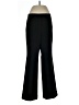 Moda International Solid Black Dress Pants Size 12 (tall) - photo 1