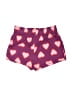 Carter's 100% Polyester Hearts Purple Shorts Size 4T - photo 2