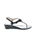 MICHAEL Michael Kors Silver Wedges Size 6 1/2 - photo 1
