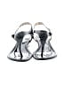 MICHAEL Michael Kors Silver Wedges Size 6 1/2 - photo 2