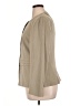 John Meyer 100% Acetate Tan Blazer Size 16 - photo 5