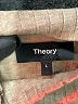 Theory Tan Long Sleeve Top Size L - photo 7