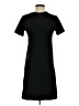 Roots Solid Black Casual Dress Size XS - photo 2