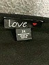 Love Black Short Sleeve Top Size 2X - photo 7