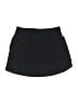 DSG Solid Black Active Skort Size 14 - photo 1
