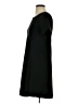 Roots Solid Black Casual Dress Size XS - photo 5
