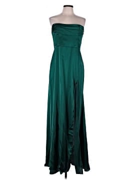 Azazie Cocktail Dress (view 1)