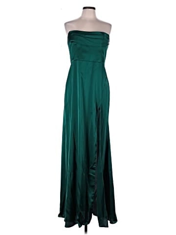 Azazie Cocktail Dress (view 1)