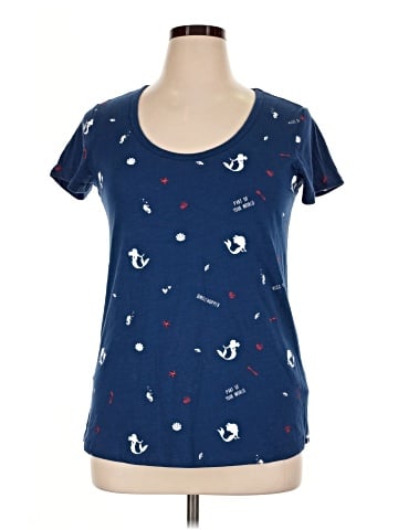Disney Store Short Sleeve T-Shirt (view 1)