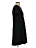 Roots Solid Black Casual Dress Size XS - photo 4
