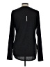 Reebok 100% Polyester Black Long Sleeve T-Shirt Size L - photo 2