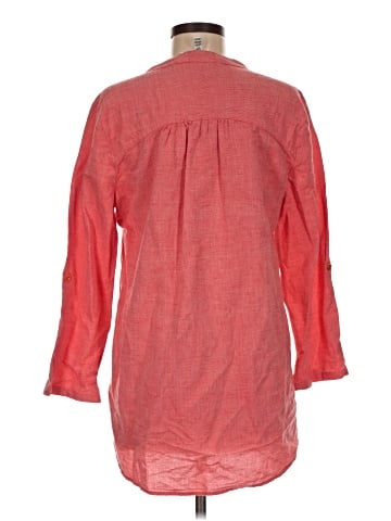 Ellen Tracy 3/4 Sleeve Blouse (view 2)