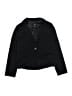 I.N. Girl Black Blazer Size 14 - photo 1