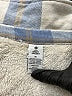 Member's Mark Plaid Blue Coat Size M - photo 6