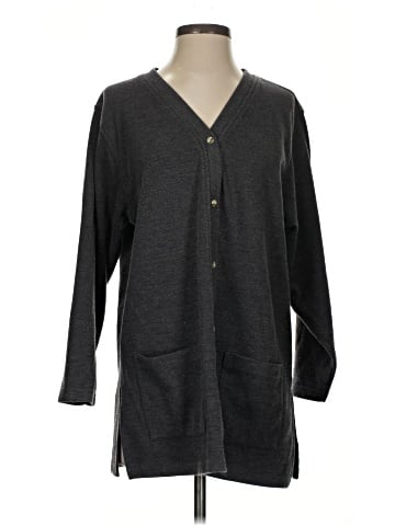 Express Tricot Cardigan (view 1)