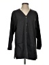 Express Tricot Gray Cardigan Size S - photo 1