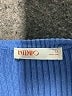 Intempo Blue Pullover Sweater Size 1X - photo 7