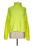 SO Green Turtleneck Sweater Size L - photo 1