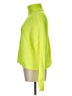 SO Green Turtleneck Sweater Size L - photo 5