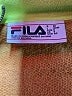FILA 100% Polyester Yellow Fleece Size S - photo 7