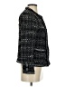 J.ING 100% Polyester Tweed Black Jacket Size S - photo 4