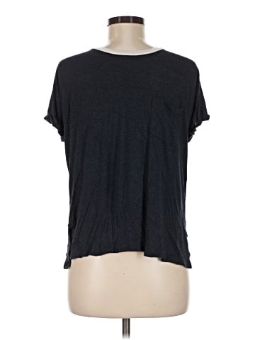 Velvet by Graham & Spencer Short Sleeve T-Shirt (view 2)