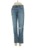 Current/Elliott Blue Jeans Size XS (0) - photo 1
