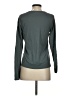 Athleta Gray Long Sleeve T-Shirt Size S - photo 2