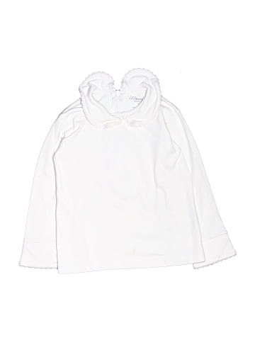 Classic Prep Long Sleeve Blouse (view 1)