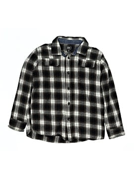 Bixby Nomad Long Sleeve Button-Down Shirt (view 1)