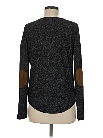 Blu Pepper Long Sleeve T-Shirt (view 2)