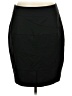 The Limited Solid Black Formal Skirt Size 10 - photo 2