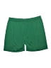 Unbranded Solid Green Athletic Shorts Size 3X - photo 2