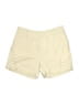 Vince. Solid Ivory Khaki Shorts Size 2 - photo 1