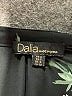 dalia 100% Polyester Black Casual Dress Size 2 - photo 7