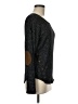 Blu Pepper Gray Long Sleeve T-Shirt Size M - photo 4