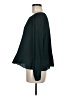 Club Monaco 100% Polyester Green Long Sleeve Blouse Size M - photo 5