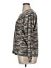 Xersion Camo Gray Sweatshirt Size XL - photo 5