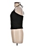 REORIA Black Sleeveless Top Size L - photo 5
