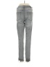 Aeropostale Stripes Gray Jeans Size 2 - photo 2