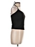 REORIA Black Sleeveless Top Size L - photo 4