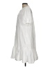 J.Crew White Casual Dress Size L (tall) - photo 5
