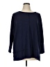 SPANX Blue Pullover Sweater Size 1X - photo 1