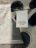 Banana Republic 100% Polyester Polka Dots Silver Long Sleeve Blouse Size S - photo 8