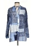 Pilcro 100% Cotton Blue Long Sleeve Blouse Size XS - photo 1